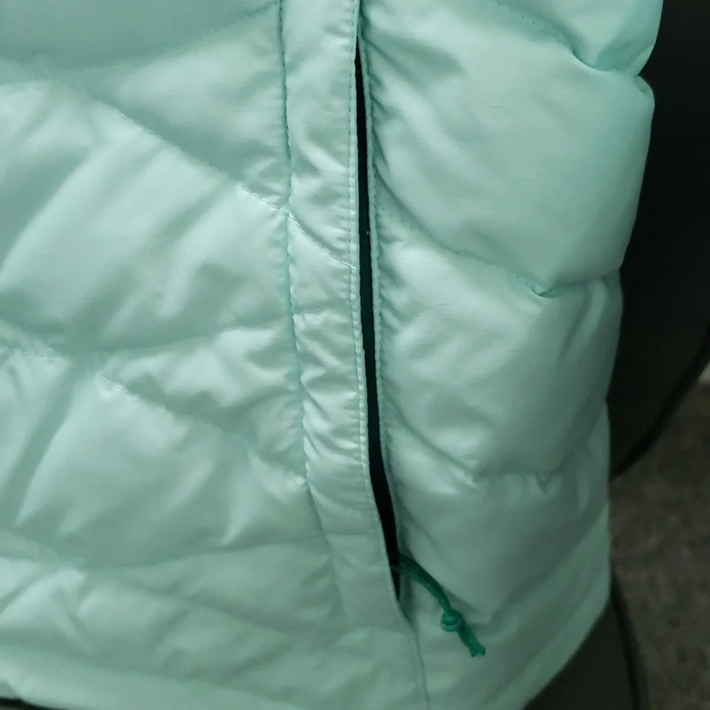 Eddie Bauer Down Jacket - Picture 3 of 11